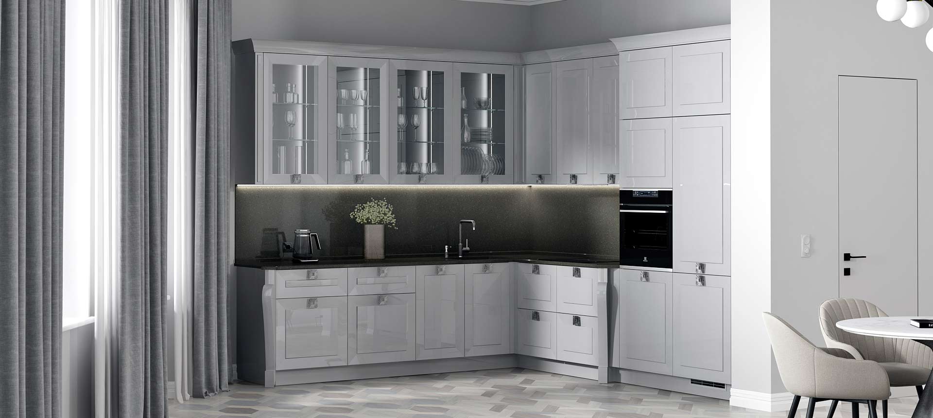 Эмаль цвет NCS S 1500-N